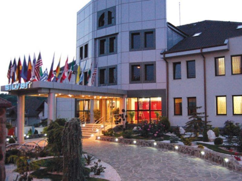 Silver Hotel オラデア エクステリア 写真