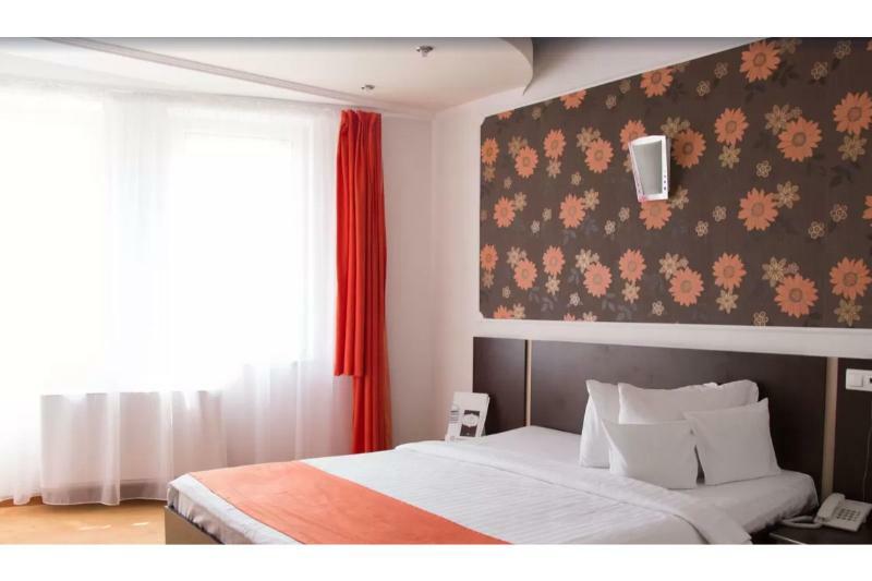 Silver Hotel オラデア エクステリア 写真